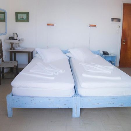 Marina Hotel Ágios Kírykos Extérieur photo