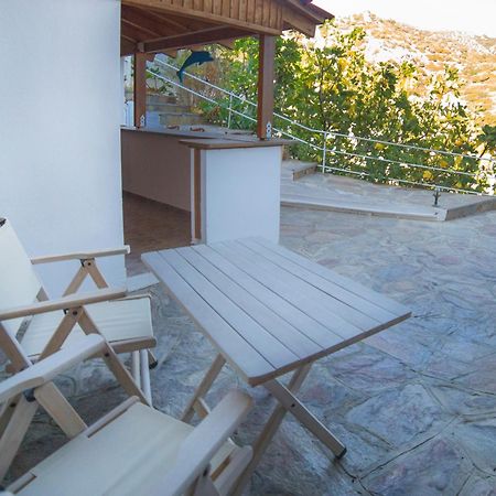 Marina Hotel Ágios Kírykos Extérieur photo