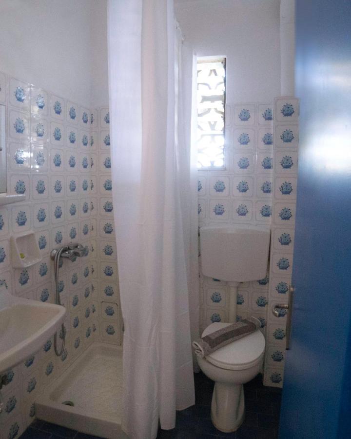 Marina Hotel Ágios Kírykos Extérieur photo