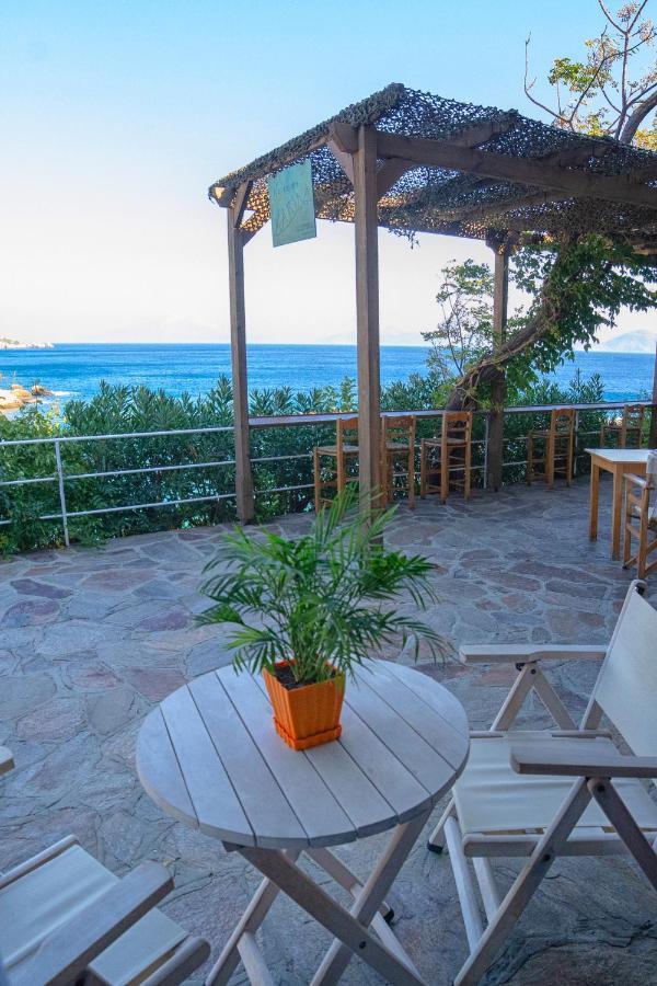 Marina Hotel Ágios Kírykos Extérieur photo