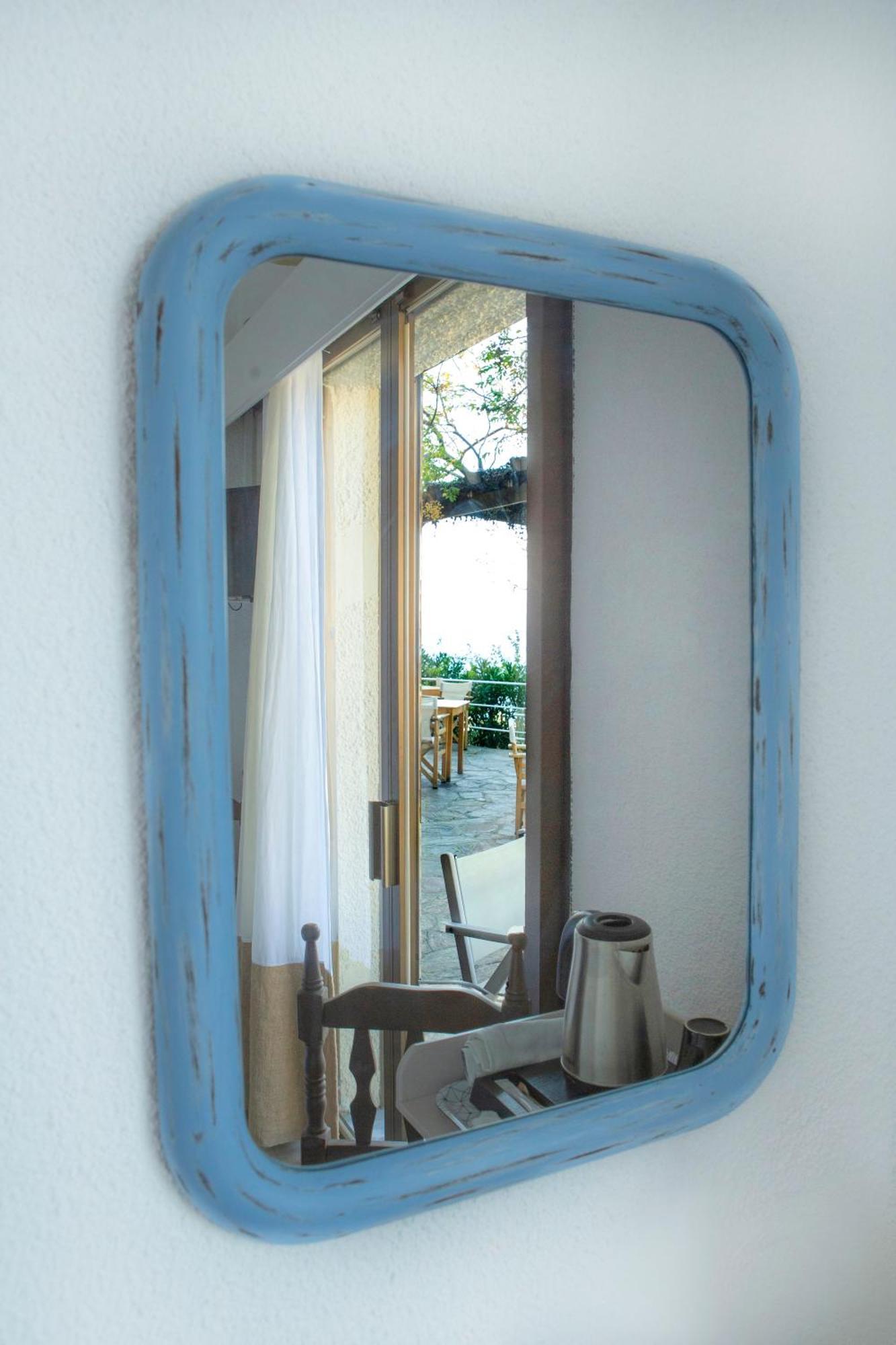 Marina Hotel Ágios Kírykos Extérieur photo