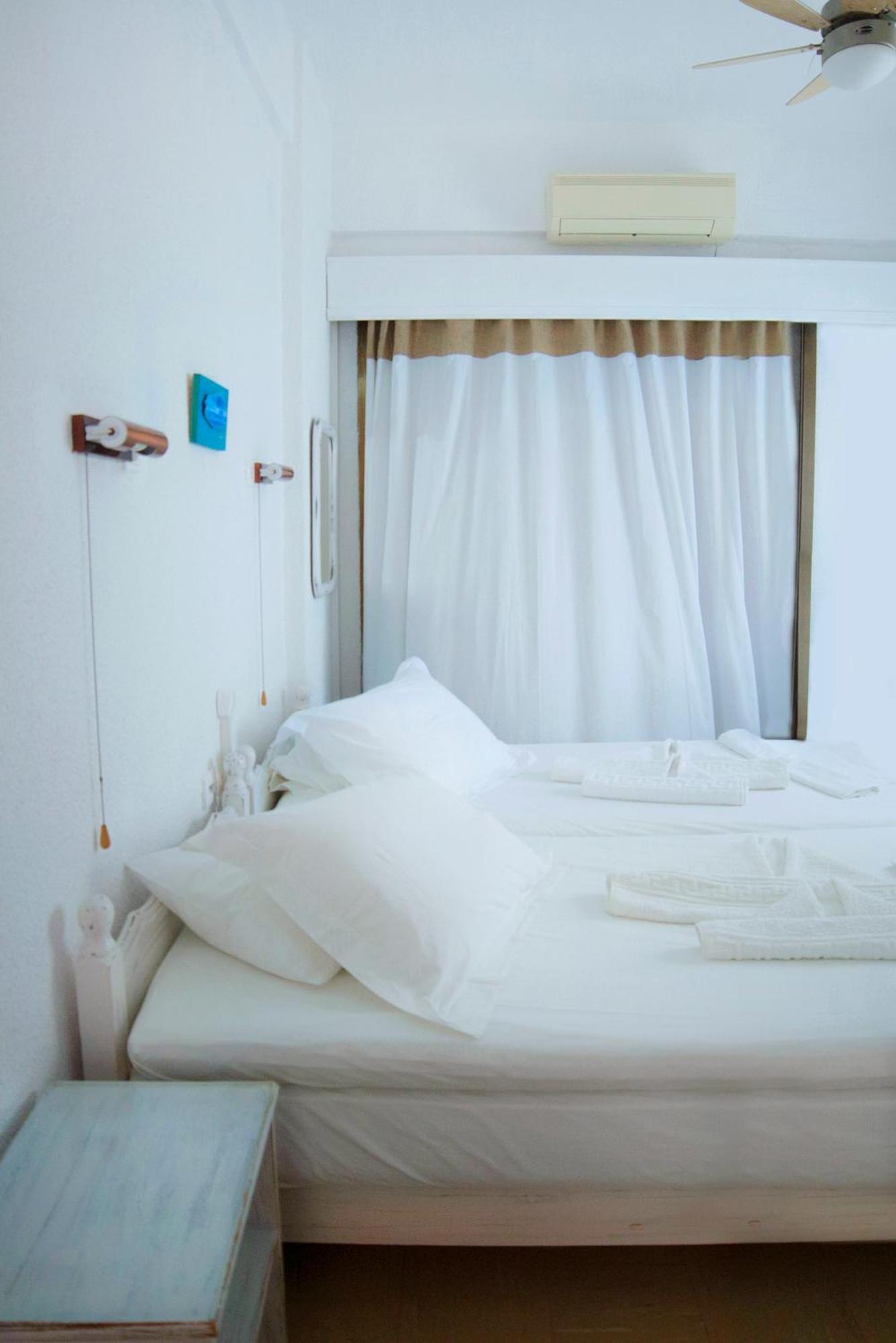 Marina Hotel Ágios Kírykos Extérieur photo